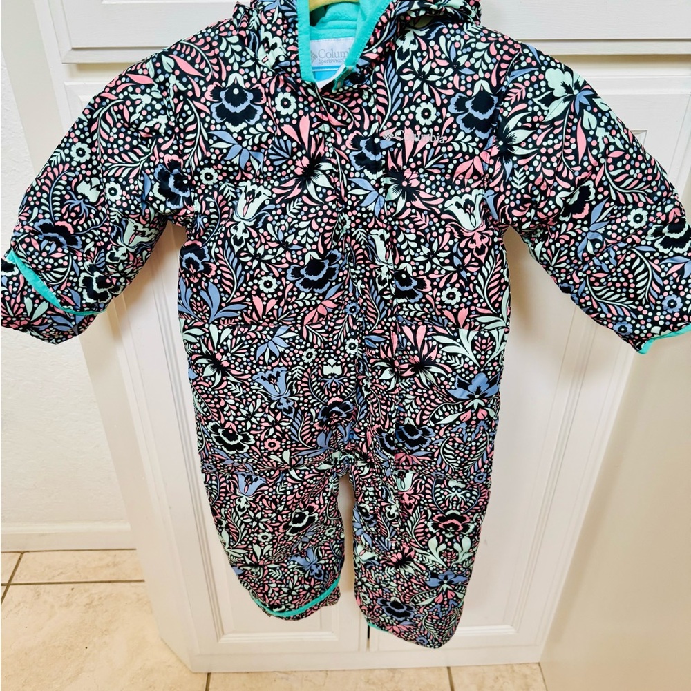 Columbia- Snuggly Bunny Bunting - Infant Girls- 18-24 Months